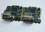 Multilayer ISO PCB Assembly Prototype , 4oz Quick Turn PCB Assembly