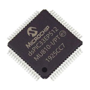 China MICROCHIP DSPIC33EP512MU810-I-PT LQFP100 MCU Microcontroller wholesale