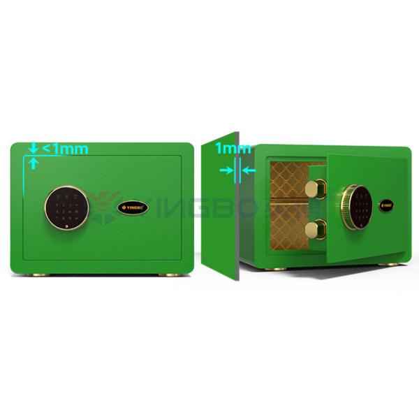 Customized Residence Security Home Safe Deposit Box Ultimate Solution For Home Protection