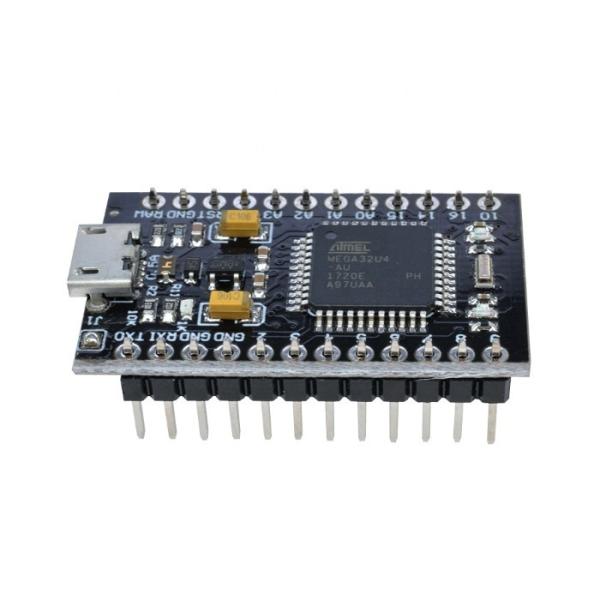 Quality 5v 16mhz Usb Pro Micro Controller Board With Bootloader for sale