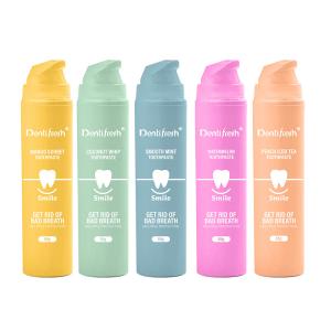 China Remove Bad Breath and Freshen Mouth with Oral Care Toothpaste Multiple Protections for Optimal Oral Health wholesale