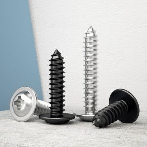 China Coarse / Fine Thread Self Tapping Screw Customized M4 Screw wholesale