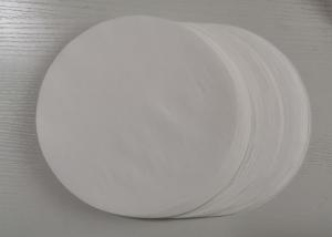 China Ashless Quantitative Laboratory Filter Paper 150 Mm Diameter Flow Rate Pack Of 100 wholesale