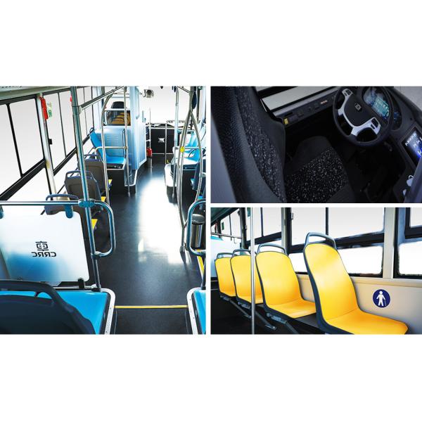 Big Capacity Powerful And Long-lasting Bus Assembly Line For City Use
