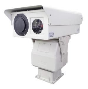 China Eo / Ir Long Range Surveillance Camera , Multi - Sensor Thermal Imaging Camera wholesale