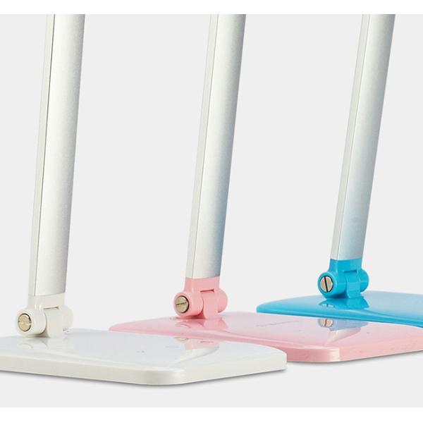 ABS + Aluminum + PC Wireless LED Table Lamp Mobile Wireless Charging Function