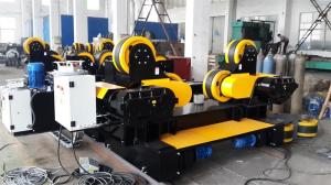 China Durable Automatic Fit Up Welding Rotator For Pipe Butt Position Adjustment wholesale