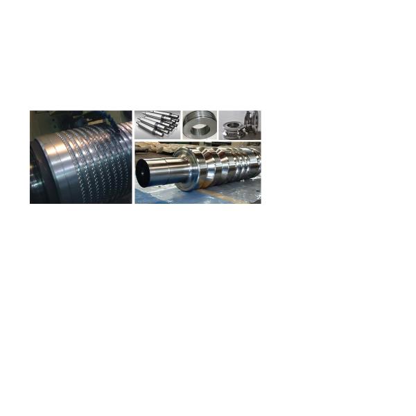 Customized Fine Boring Tool Bar PCD Tip Grooving Bit High Abrasive Resistance