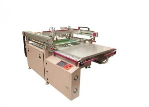 China Liquid Crystal Glass Screen Printing Machine on sale