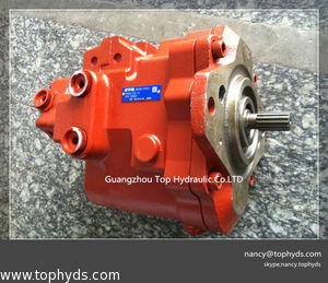 China Kayaba PSVD2-27E hydraulic Piston Pump of excavator wholesale