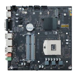 Intel HM65 2 3rd Core ITX Intel PGA989 Motherboard X86 Desktop Motherboard