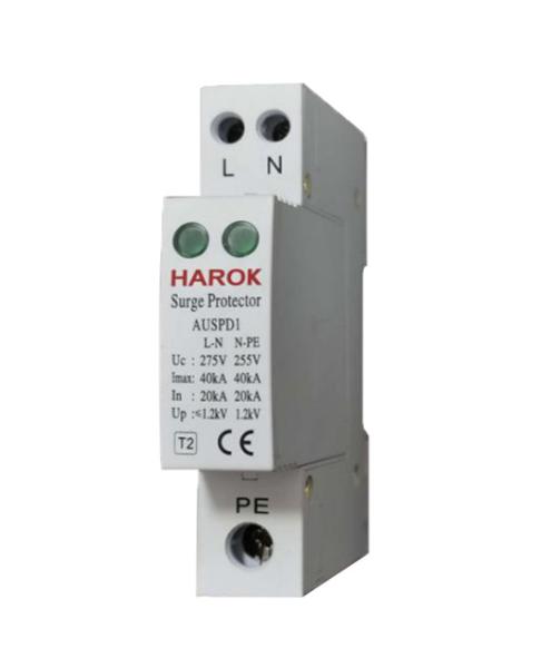 Quality HKSPD1 Control And Protective Switching Device Surge Protection Device 1P for sale