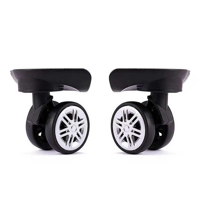TSA Lock 190D Polyester ODM 4 Wheel Spinner Luggage
