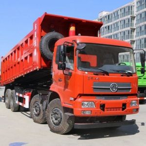 China 6.5m Dongfeng Commercial Vehicle 310HP 8X4 wholesale