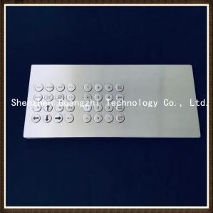 China Desktop External PC Wired IP65 Metal Computer Keyboard wholesale