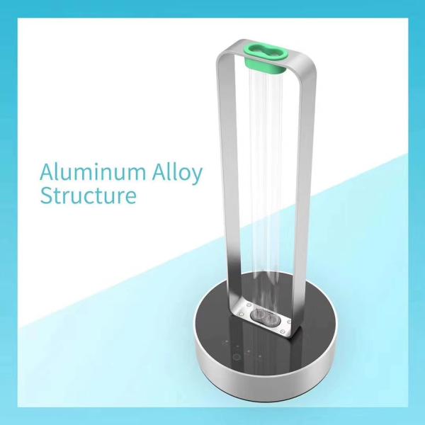 Quality Touch Control UV Disinfection Light 1-45 Square Meters With 1 Year Warranty for sale