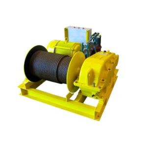 China 500m Rope 25 Ton Mining Endless Electric Lifting Winch wholesale