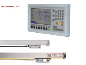 China Easson GS30 Milling Lathe Machine Optical Dro Linear Digital Encoder wholesale