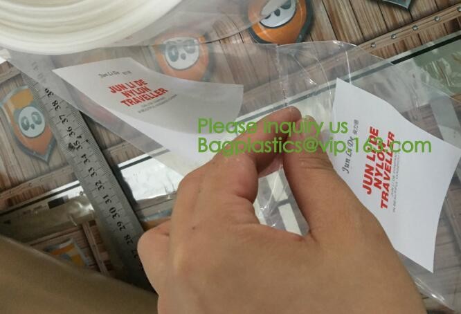 Pre-opened auto Plastic Bag on Roll Custom Poly Print Packaging Auto Bag,Pre-Opened Auto Fill bags on Rolls bagplastics