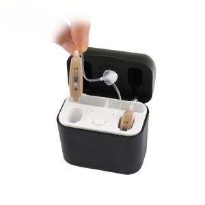 China Rechargeable Bluetooth Hearing Aids For Old People Deaf wholesale