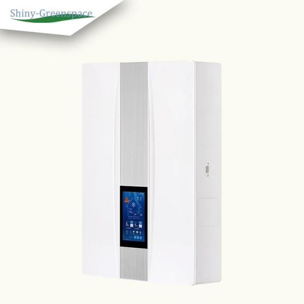 Quality Air Filtered Ventilation System 130m3/H Exhaust Air Vent System for sale