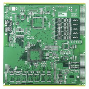 China Rf Transmitter And Receiver Circuit Board Assembly Fabrication UL ISO45001 wholesale