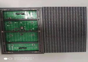 P3.91 indoor LED display module RGB full color 1/16 scan constant current