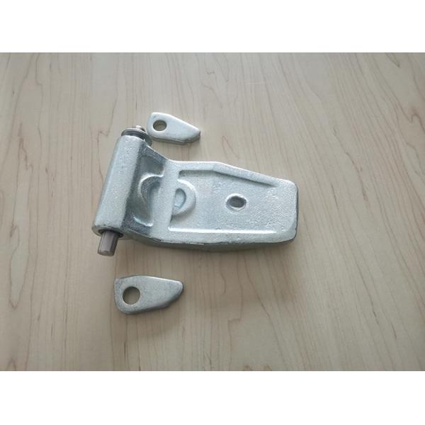 Galvanized Door Hinge Heavy Duty Forged Container Rear Door for Dry Steel Cargo ISO Shipping Container Sale