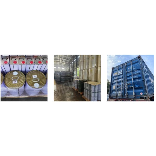 VPU-1 Single Component Waterbrone Hydrophilic Polyurethane Grouting Materials for Quick and Effective Water Plugging