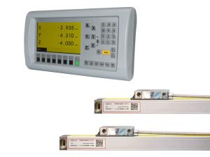 China Data Glass Digital Readout Unit Grinding Machine Absolute Linear Encoders wholesale