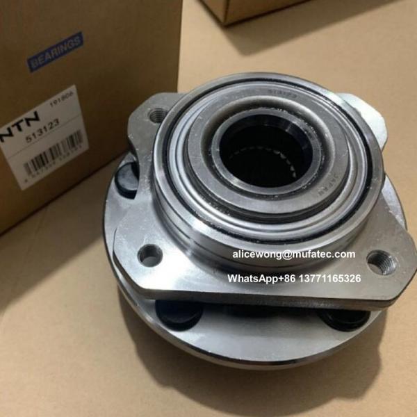 Quality Wheel Hub Unit 513123 Front Wheel Hub Bearing Hub Assembly for sale