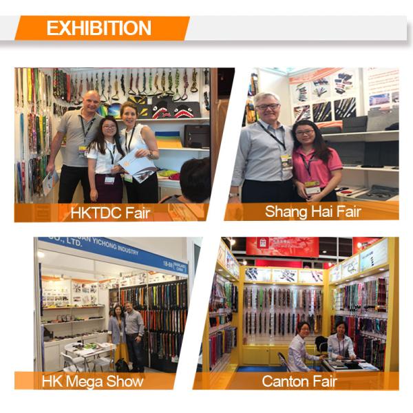 Wide Adjustable Pink Reflective Dog Collar Lightweight Personalised Dog Harness