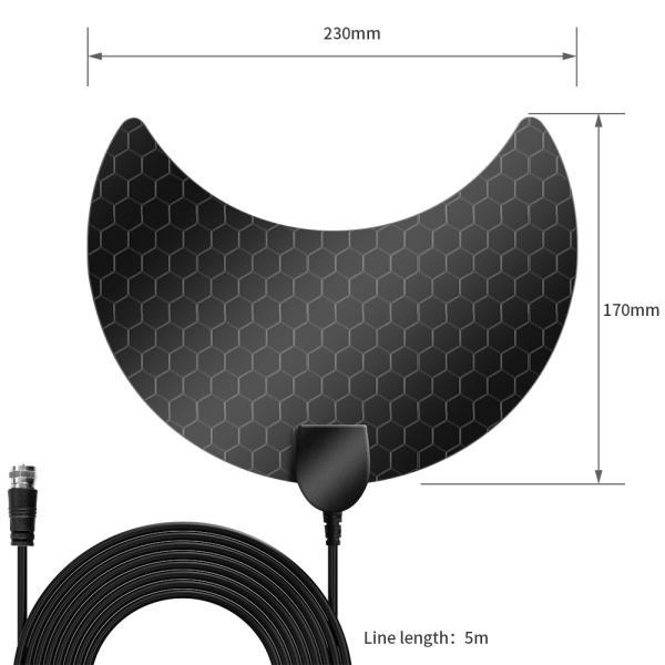 50W Max Input Power Omni-Directional Analog Connect Pole Rotator Tower for