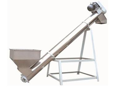 Quality Zzgenerate High Quality Stainless Steel Screw Auger Feeder Screw Conveyor for sale
