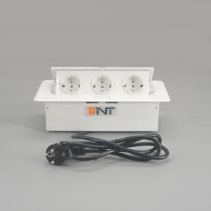 China 16A Worktop Pop Up Plug Sockets For LED Lighting wholesale
