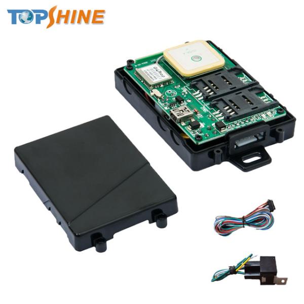 Quality Waterproof 4G Cat1 Vehicle Car GPS Tracking Device GPS Tracker With Fatigue Camera for sale