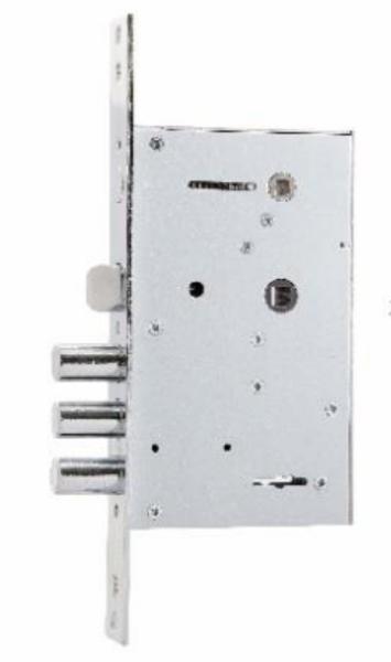 Quality Quick Installation Mortise Door Lock Body With Steel Deadbolt for sale