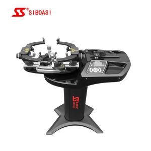China 100V Automatic Tennis Racquet Stringing Equipment With LCD Screen wholesale