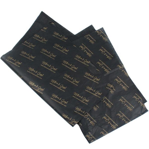 Quality Waterproof Matte Varnishing Chemical Pulp Wrapping Tissue Paper for sale