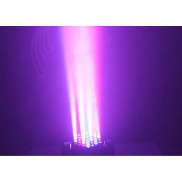 36x3watt Night Club Lighting 14 DMX channel MINI led beam moving head stage light