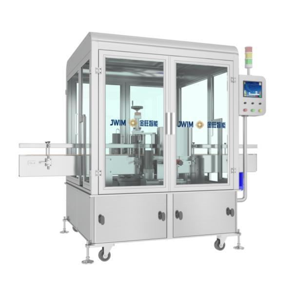 Quality TN-150DL With Frame Intelligent Self Adhesive Positioning Labeling Machine for sale
