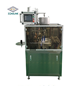 Small scale automatic polyethylene glycol shell machine for laboratory Suppository and Sealing Line