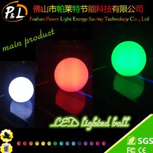 Illuminated Floating Waterproof Pool Light Led Globe