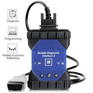 China GM MDI 2 Multiple Diagnostic Interface Auto Diagnostic Tool Support WIFI wholesale