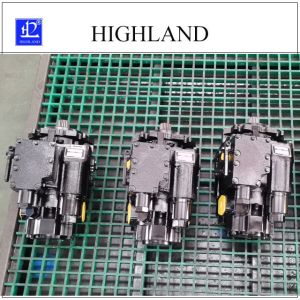 China Grape Machinery Hydraulic Piston Pumps Anti Pollution Axial Plunger Pump wholesale