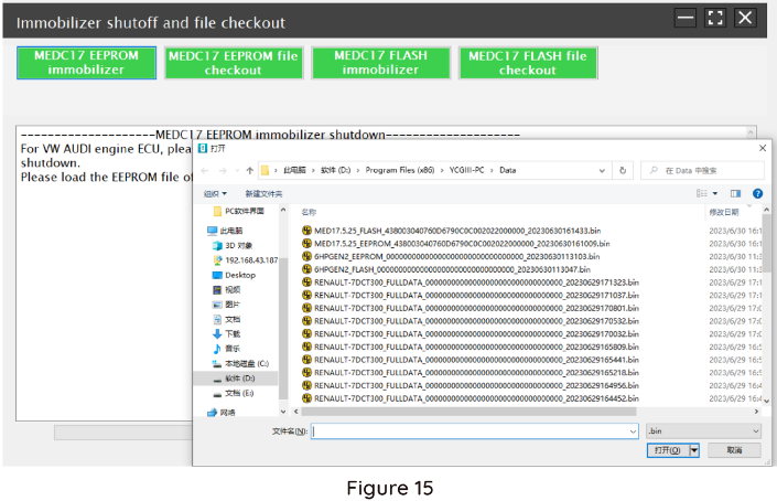 Launch X431 ECU /TCU Programmer For ECU Data Reading/Writing