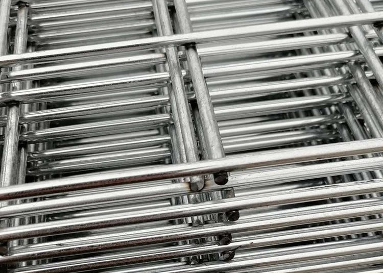 Galvanised 1.5mm Stainless Steel Welded Wire Mesh Panels For Animal Cage