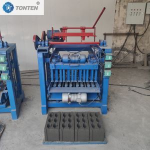 China Clay Brick Making Machine Fly Ash Bricks Making Machine Automatic wholesale