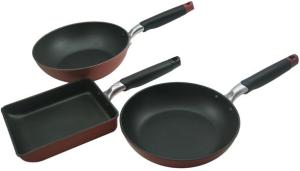 China IMITATE CAST ALUMINIUM NON-STICK FRY PAN,WOK,TRAY wholesale