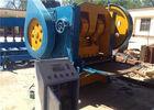 Quality Perforated Sheet Making Machine , 0.1mm Automatic Perforating Machine for sale